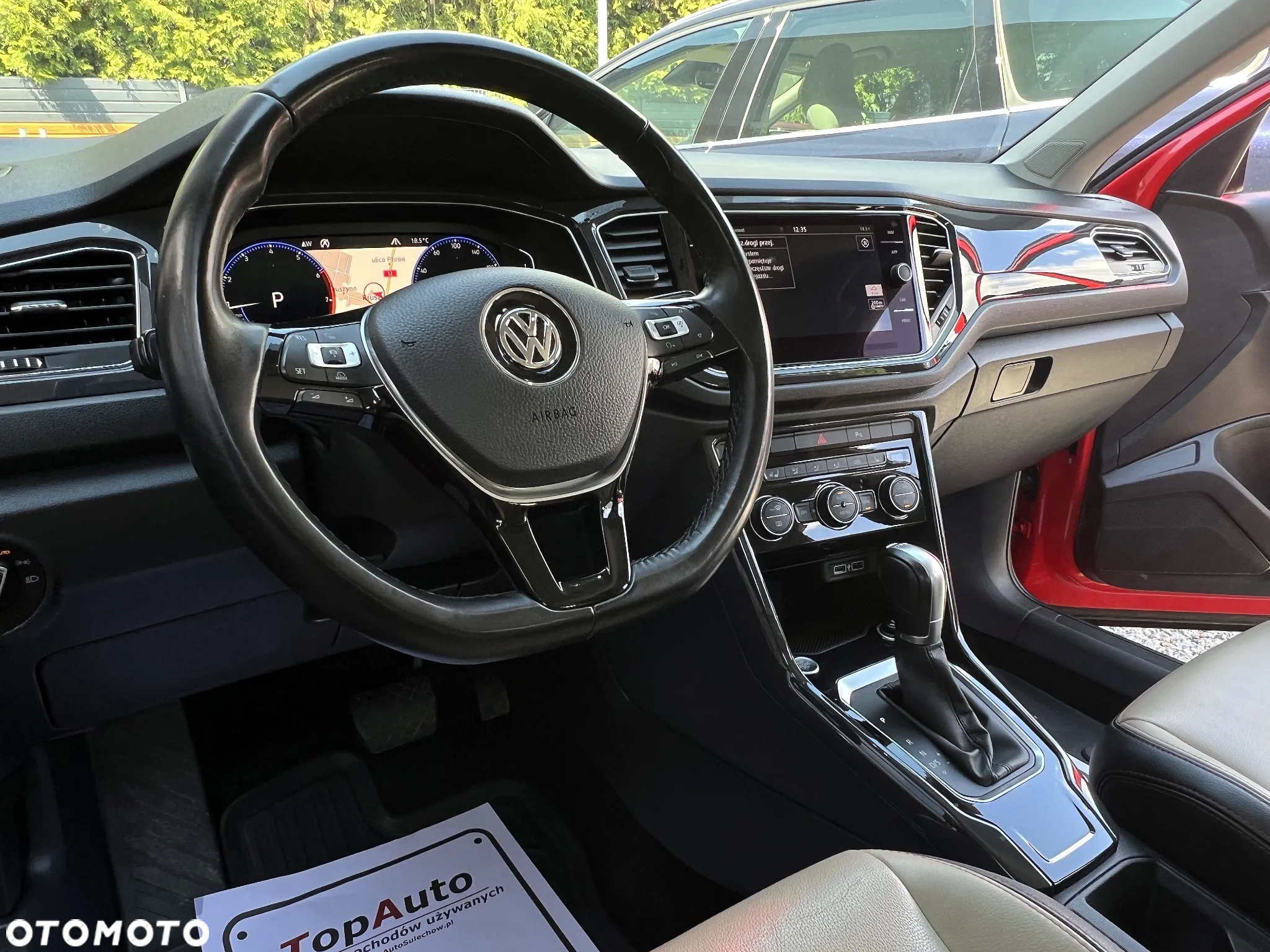 Volkswagen T-Roc 1.5 TSI Style DSG - 18
