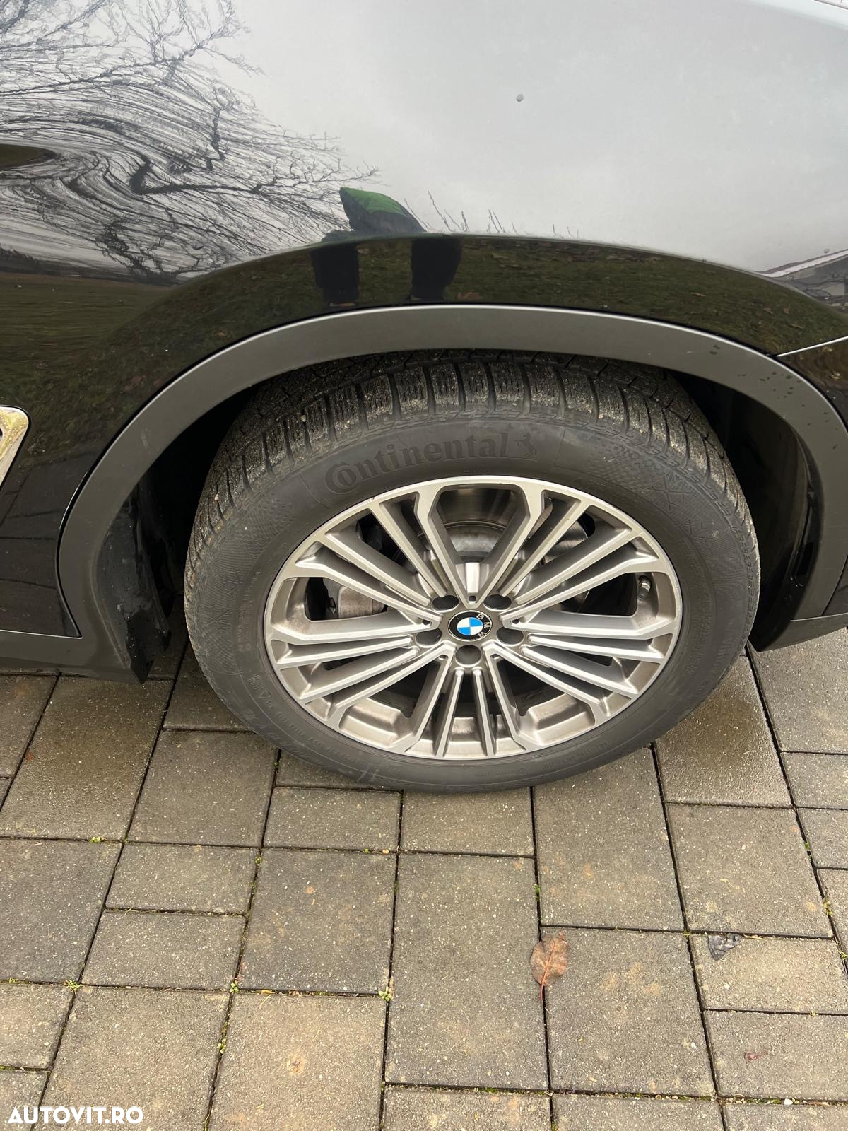BMW X3 xDrive30i AT Luxury Line - 5