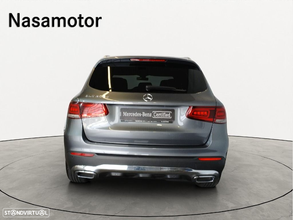 Mercedes-Benz GLC 200 d Edition - 3