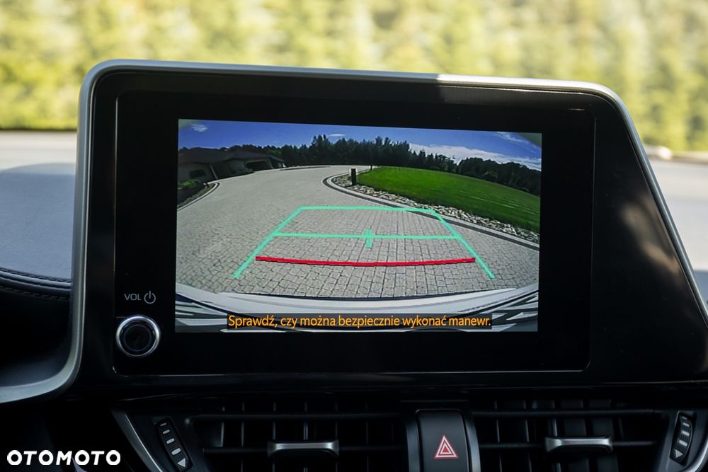 Toyota C-HR 2.0 Hybrid Dynamic Force GR Sport - 35