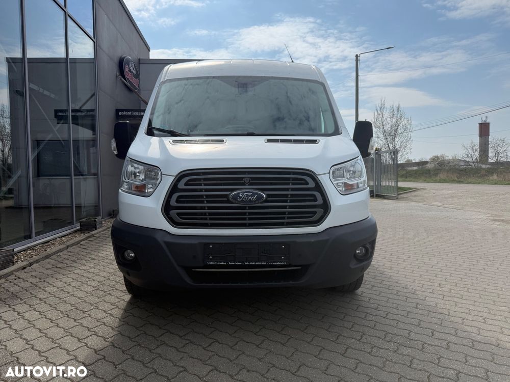 Ford Transit L3 Furgon DCIV RWD Trend - 2