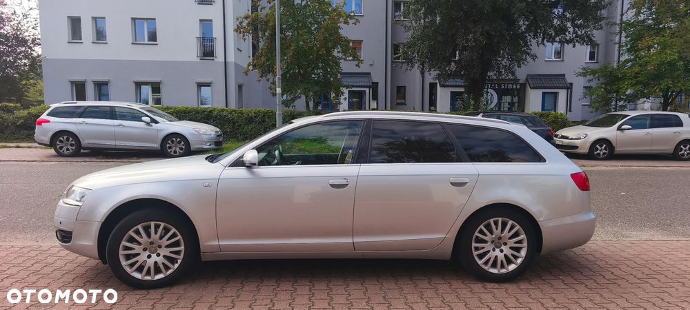 Audi A6 Avant 2008 photo 2