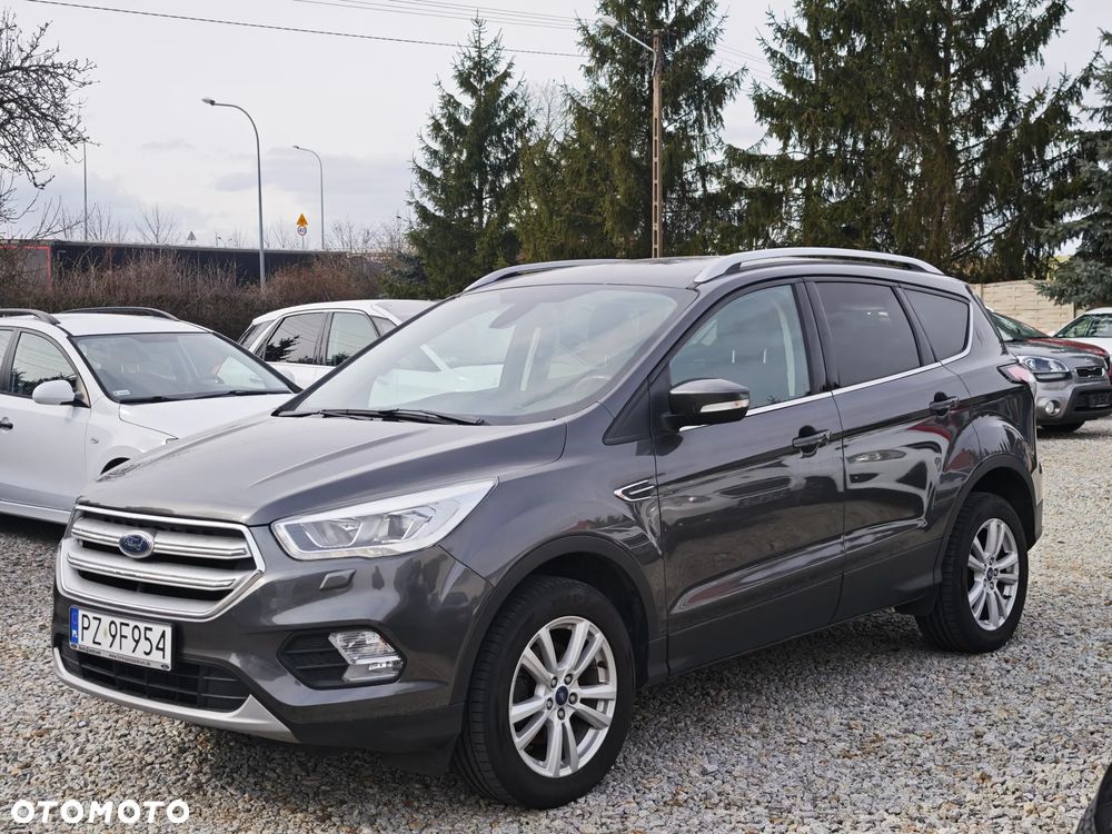 Ford Kuga 1.5 EcoBoost 2x4 Cool & Connect - 4