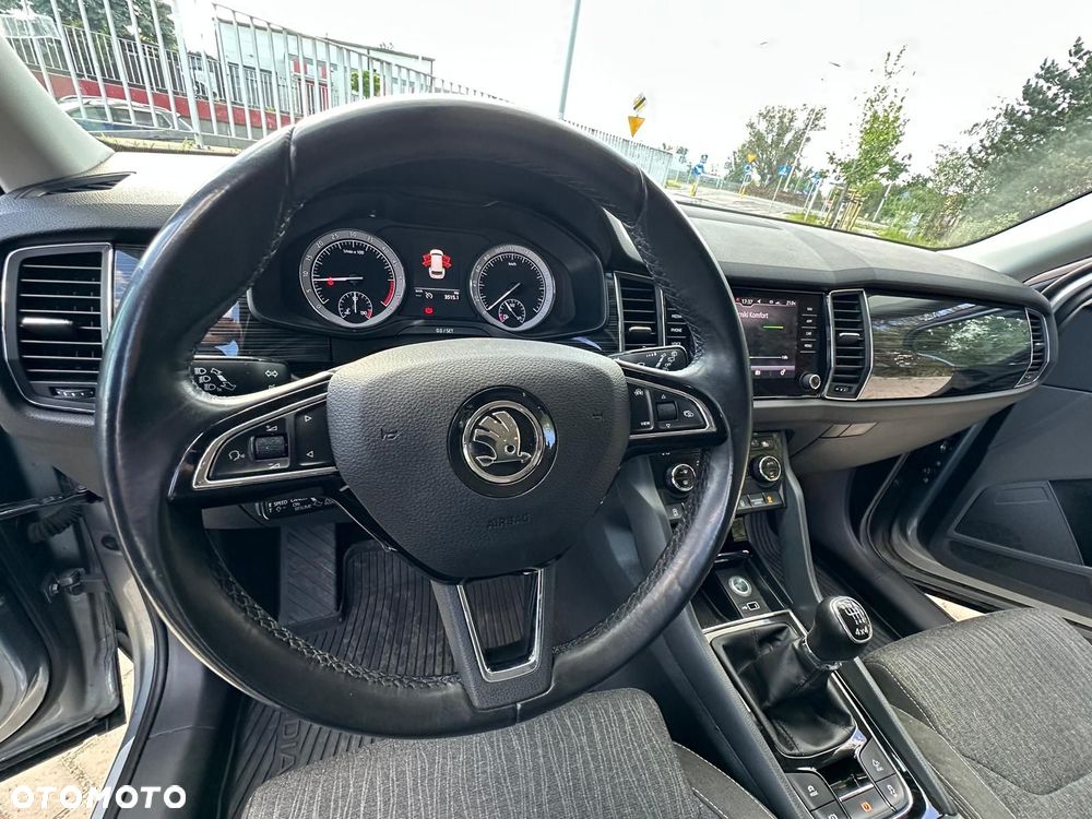 Skoda Kodiaq 2.0 TDI 4x4 Active - 23