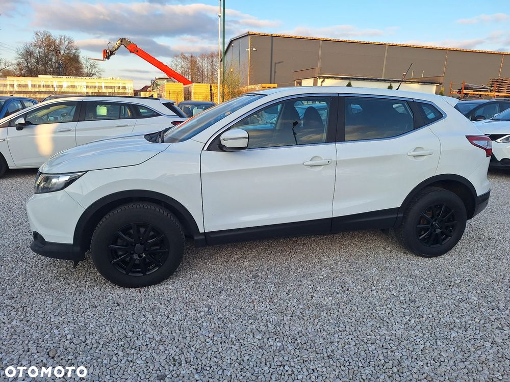 Nissan Qashqai 1.2 DIG-T Acenta - 13