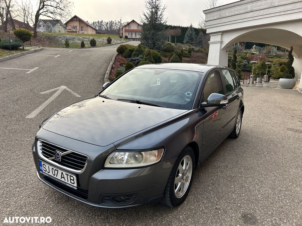 Volvo V50 1.6D Momentum - 1