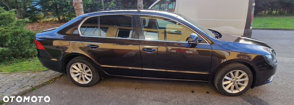 Skoda Superb 1.8 TSI Elegance - 37