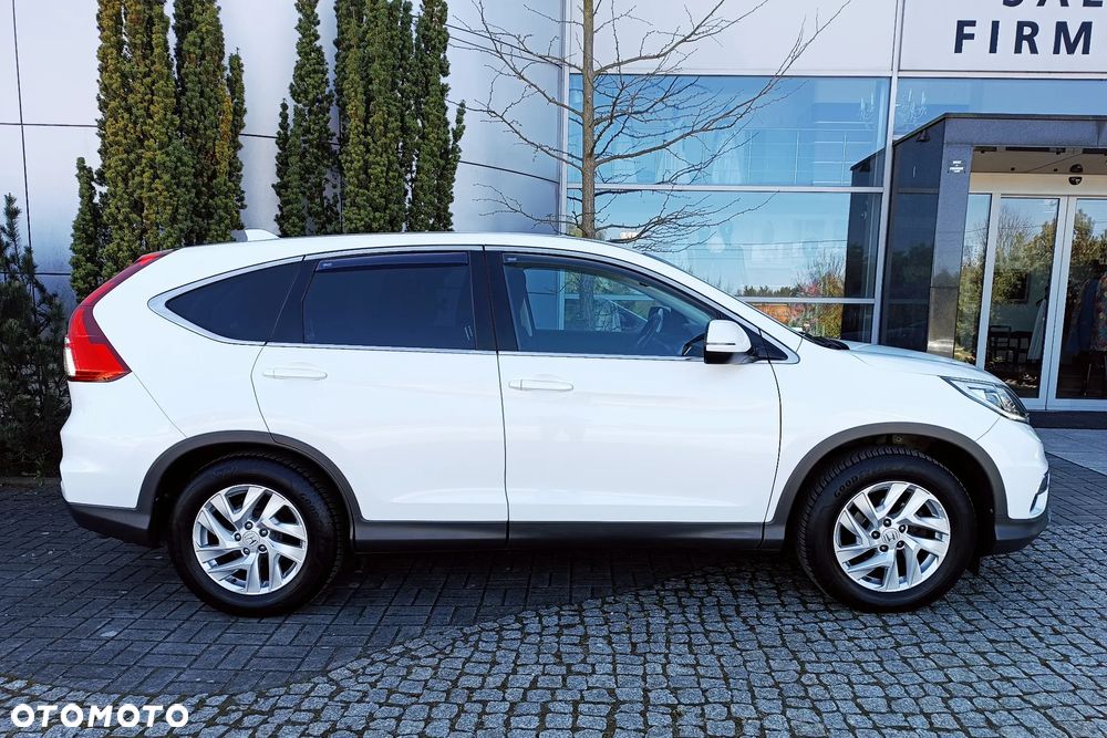 Honda CR-V 1.6i DTEC 2WD Comfort - 8
