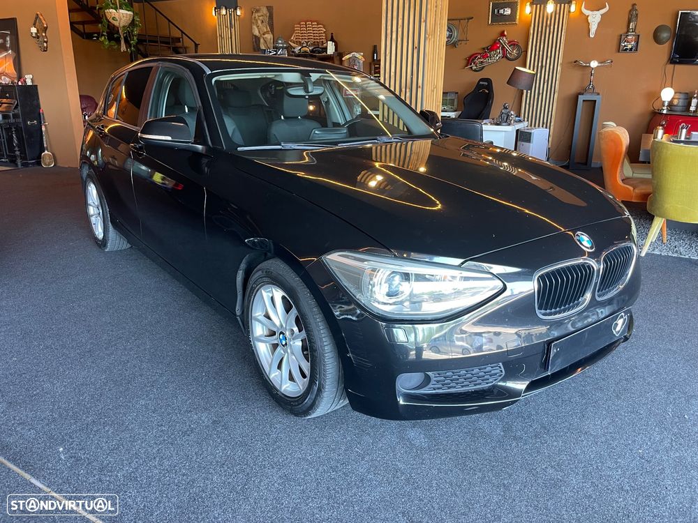 BMW 116 d EDynamics Line Urban - 1