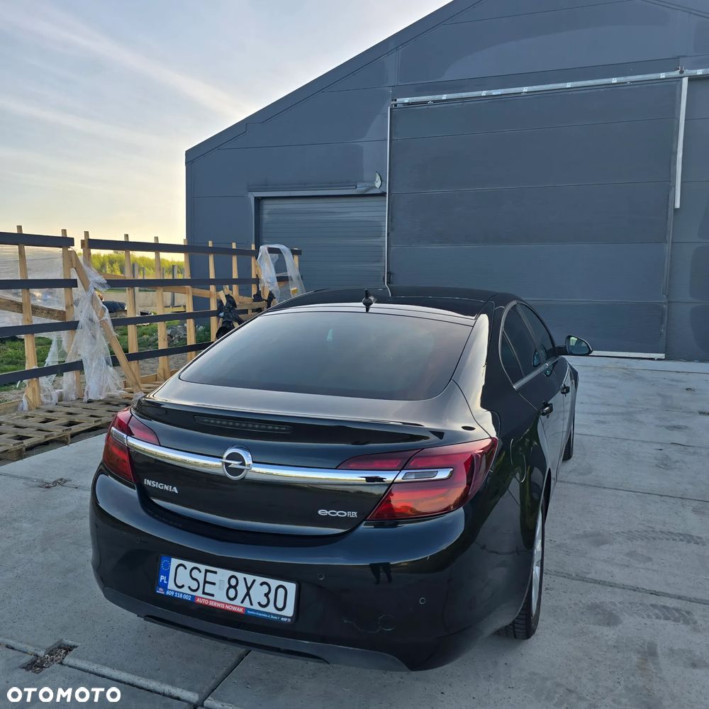 Opel Insignia 2.0 CDTI ecoFLEX Start/Stop Selection - 13