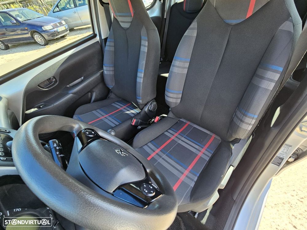 Peugeot 108 1.0 VTi Active - 19