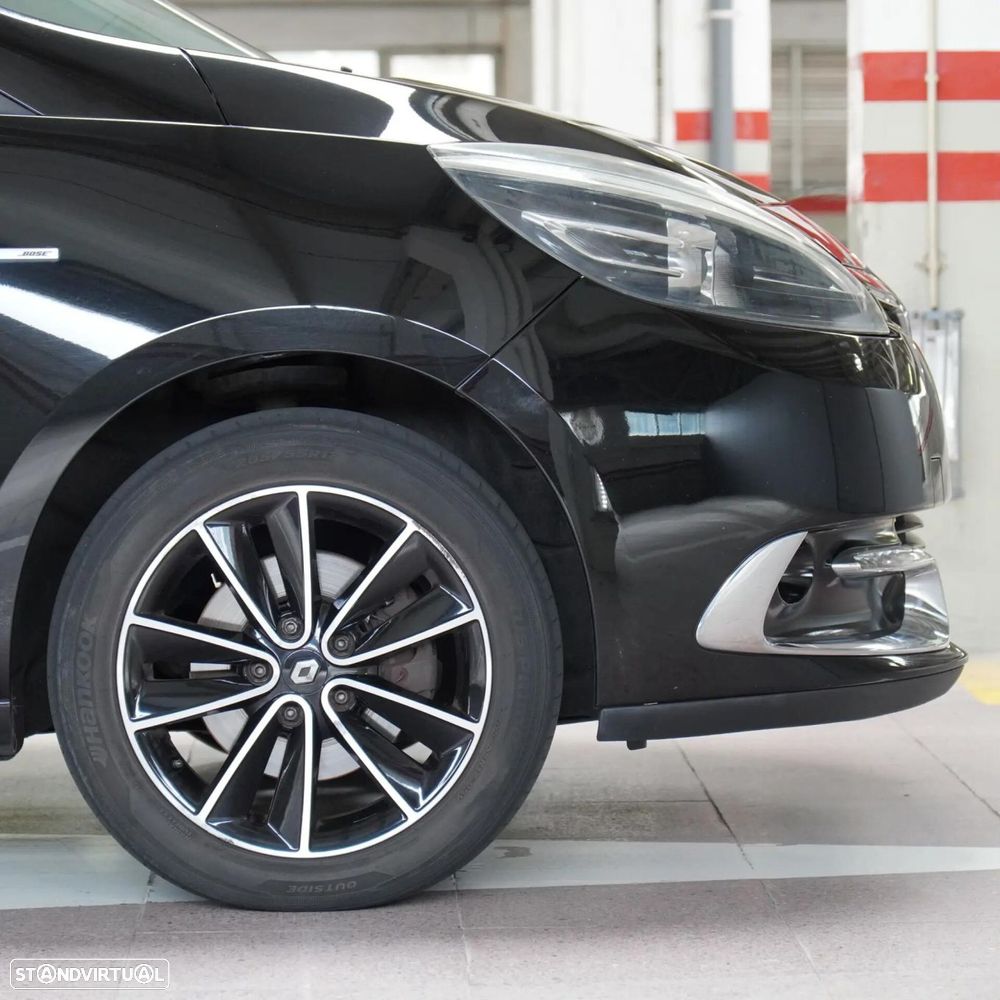 Renault Grand Scénic ENERGY TCe 115 Bose Edition - 47