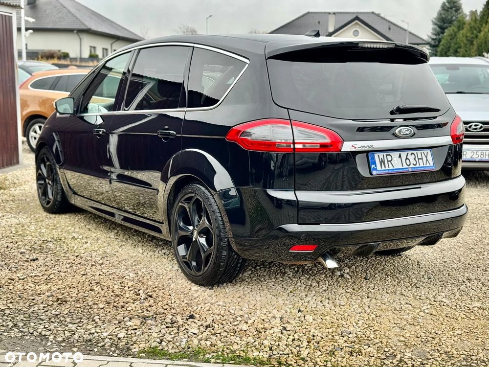 Ford S-Max 2.0 TDCi DPF Titanium X - 6