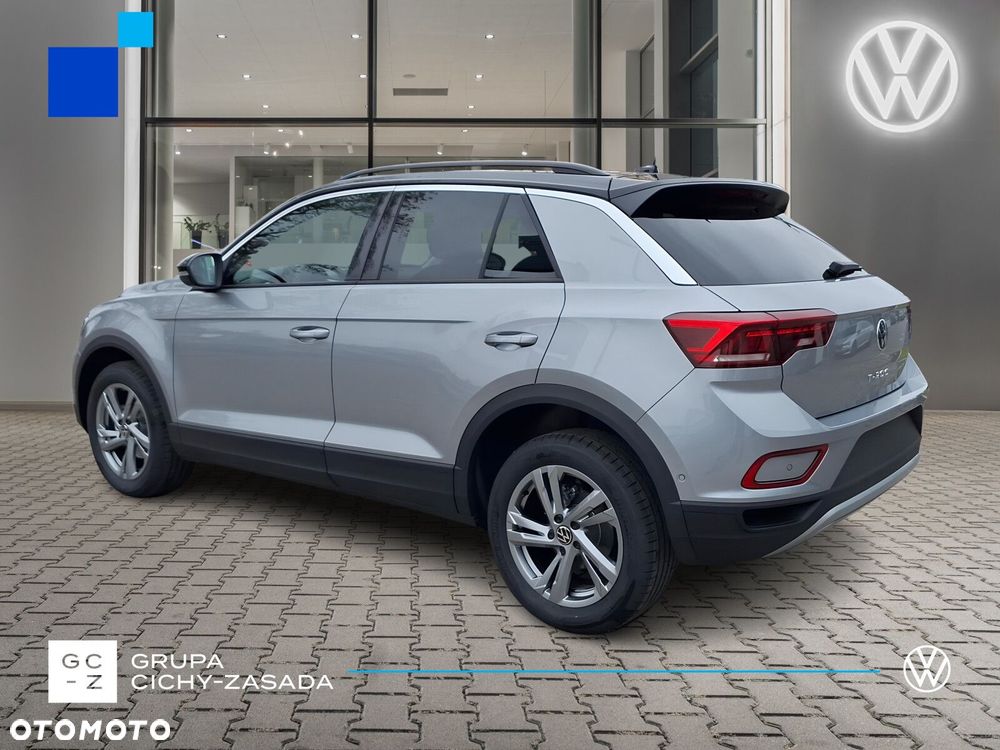 Volkswagen T-Roc 1.5 TSI Life Plus DSG - 3