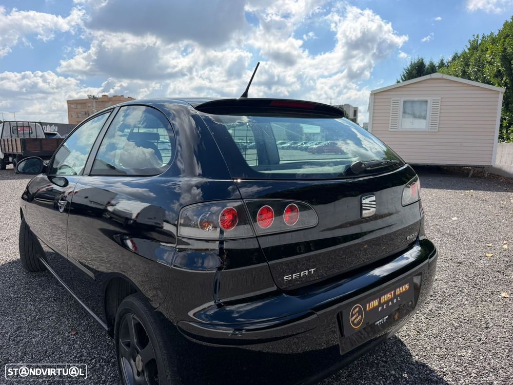 Seat Ibiza 1.4 TDi Business - 19