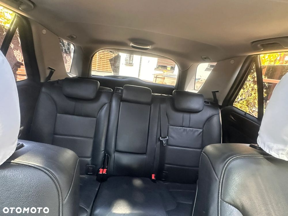 Mercedes-Benz ML 350 CDI 4-Matic - 17