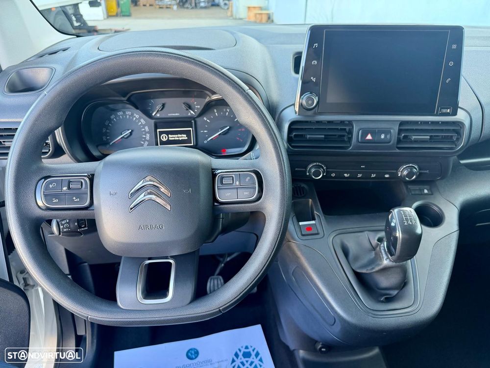 Citroën BERLINGO GPS/ CAMARA - 6