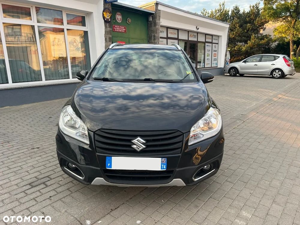 Suzuki SX4 S-Cross 1.6 DDiS Allgrip Comfort+ - 2