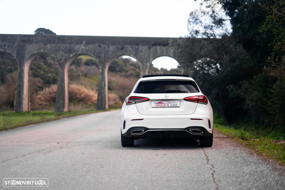 Mercedes-Benz A 250 e 8G-DCT AMG Line Advanced - 7