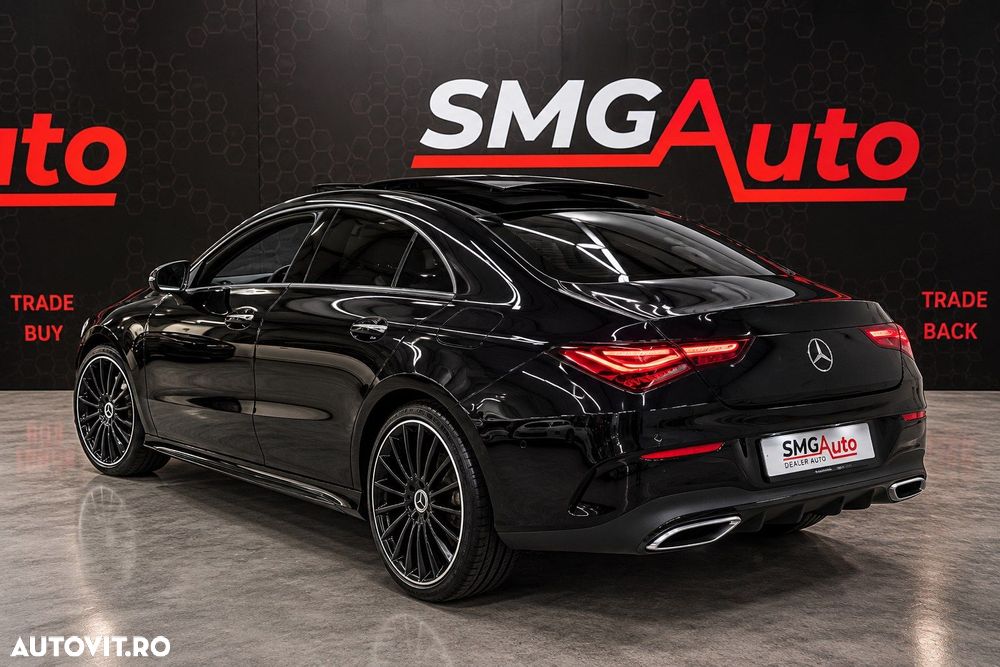 Mercedes-Benz Cla 180 2025 photo 5