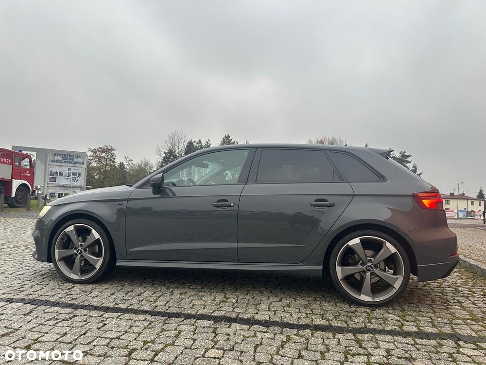 Audi A3 Sportback 35 TFSI Sport S tronic - 14