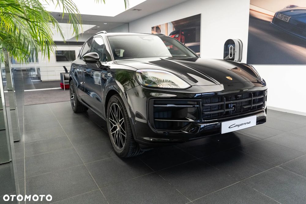 Porsche Cayenne Black Edition - 7