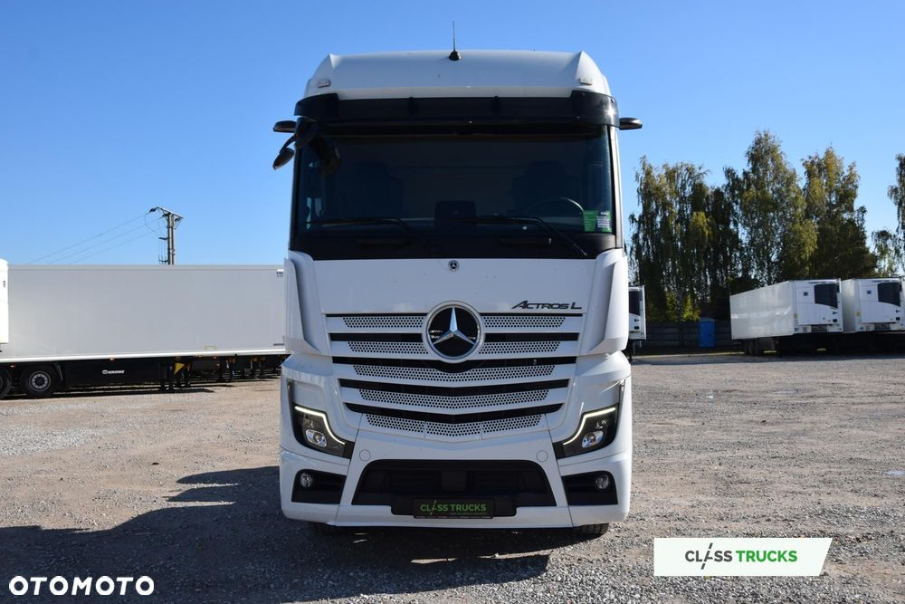 Mercedes-Benz Actros 5 1845 BigSpace MirroCam - 2