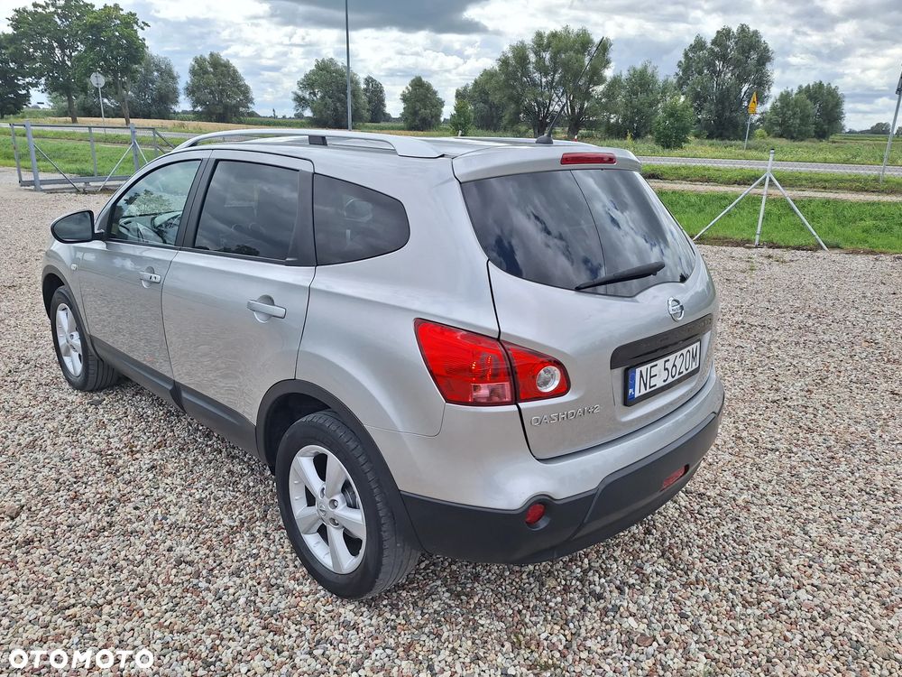Nissan Qashqai 2.0 4 x 4 tekna - 4