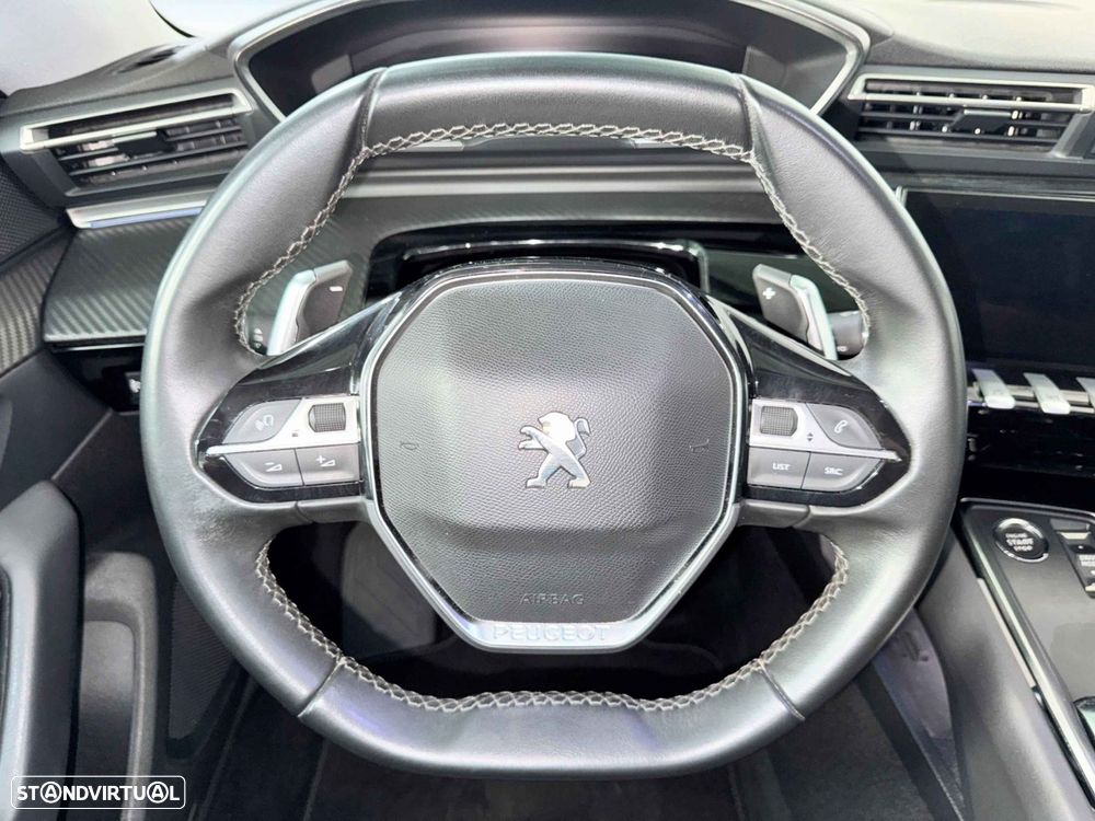 Peugeot 508 1.5 BlueHDi Allure EAT8 - 8