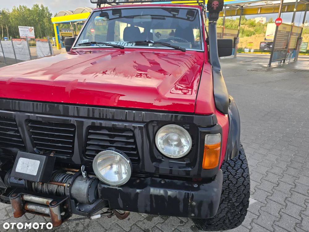 Nissan Patrol - 15