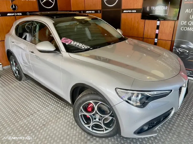 Alfa Romeo Stelvio 2.2 D Veloce Q4 AT8 - 29