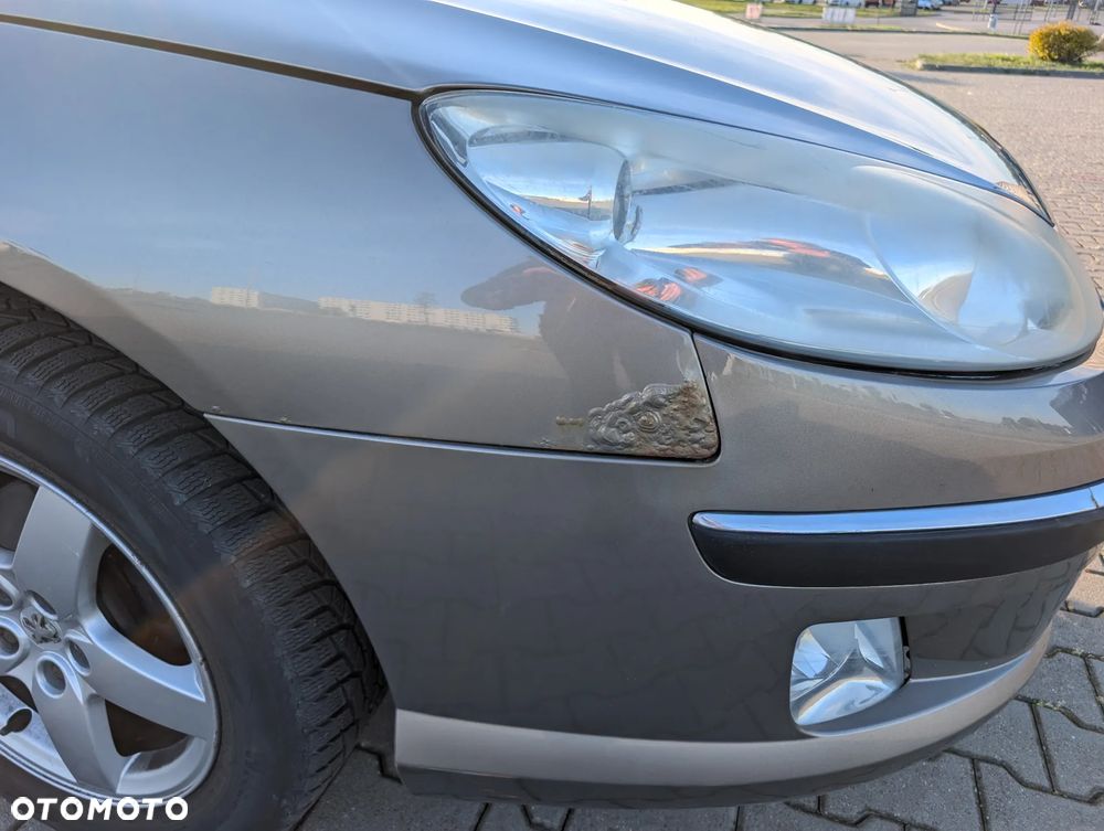Peugeot 407 1.8 Presence - 10