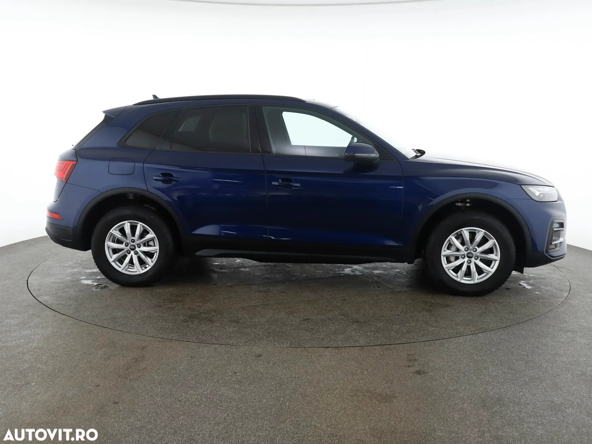 Audi Q5 50 TFSIe quattro S tronic - 6