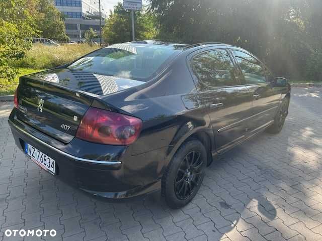 Peugeot 407 - 3