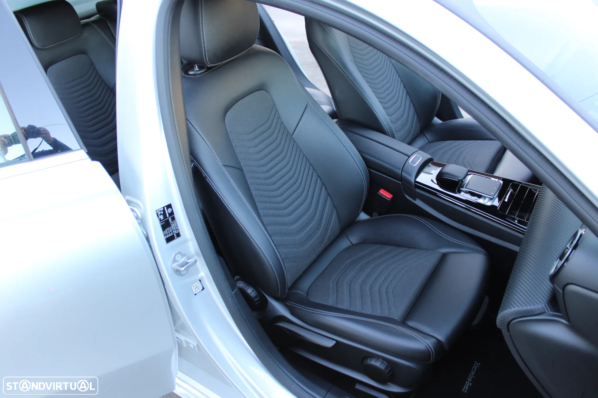 Mercedes-Benz A 180 d Style Plus Aut. - 38