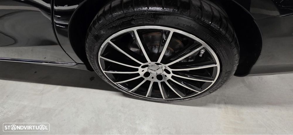 Mercedes-Benz C 250 BlueTEC Avantgarde Aut. - 7