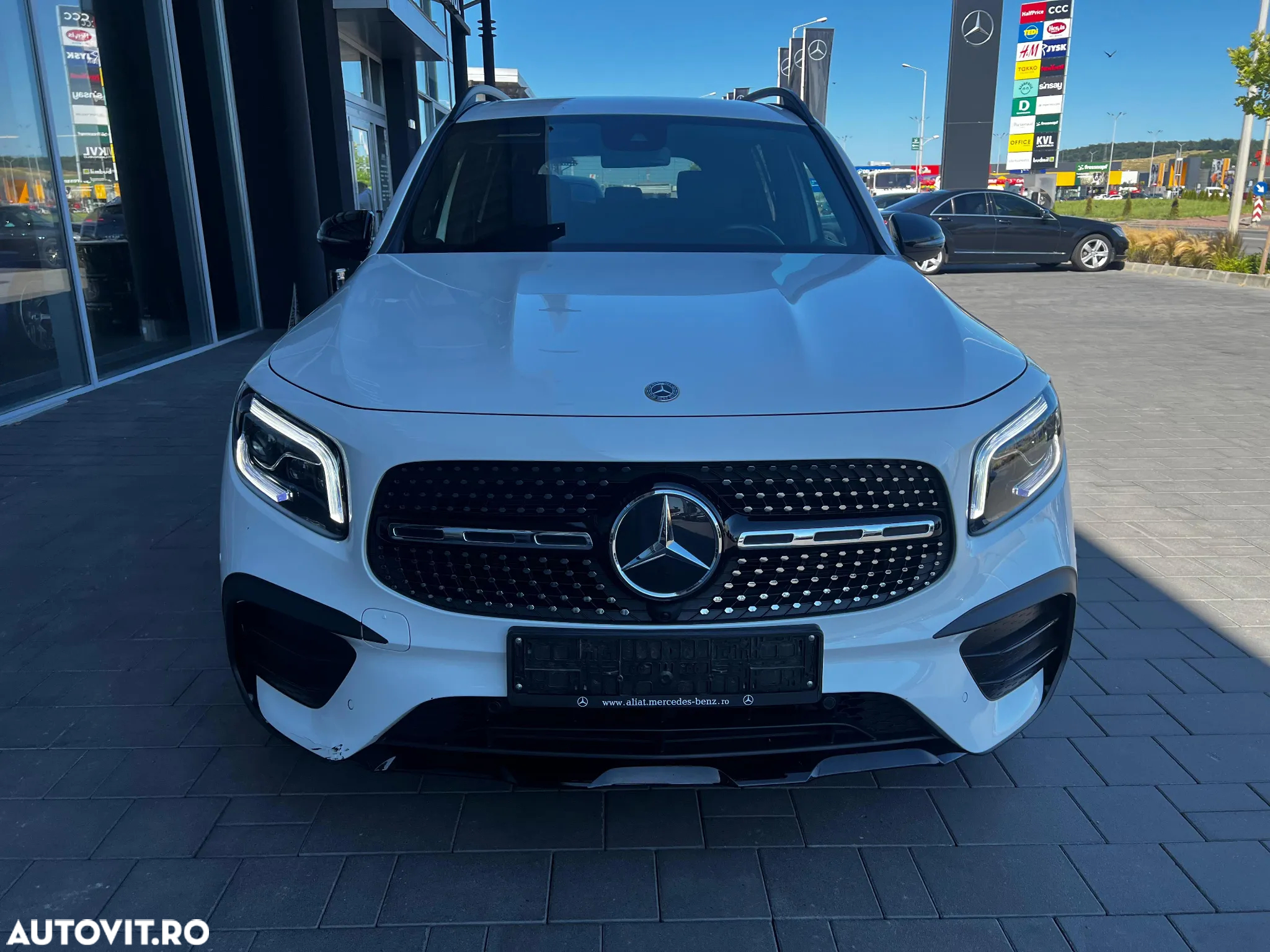 Mercedes-Benz GLB 200 d 4MATIC Aut. - 6