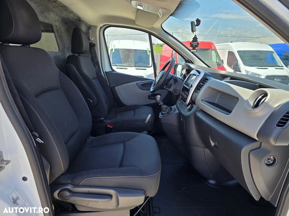Renault Trafic L1H1 - 15