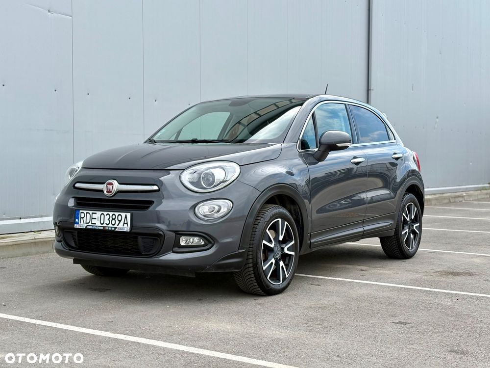 Fiat 500X 1.6 E-Torq 4x2 Lounge - 12