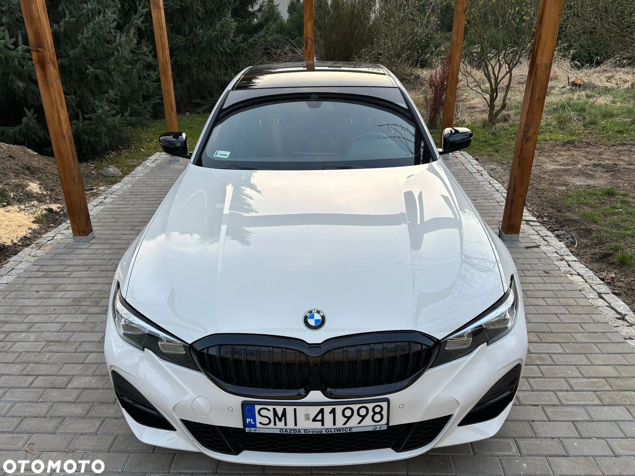 BMW Seria 3 318i M Sport - 6