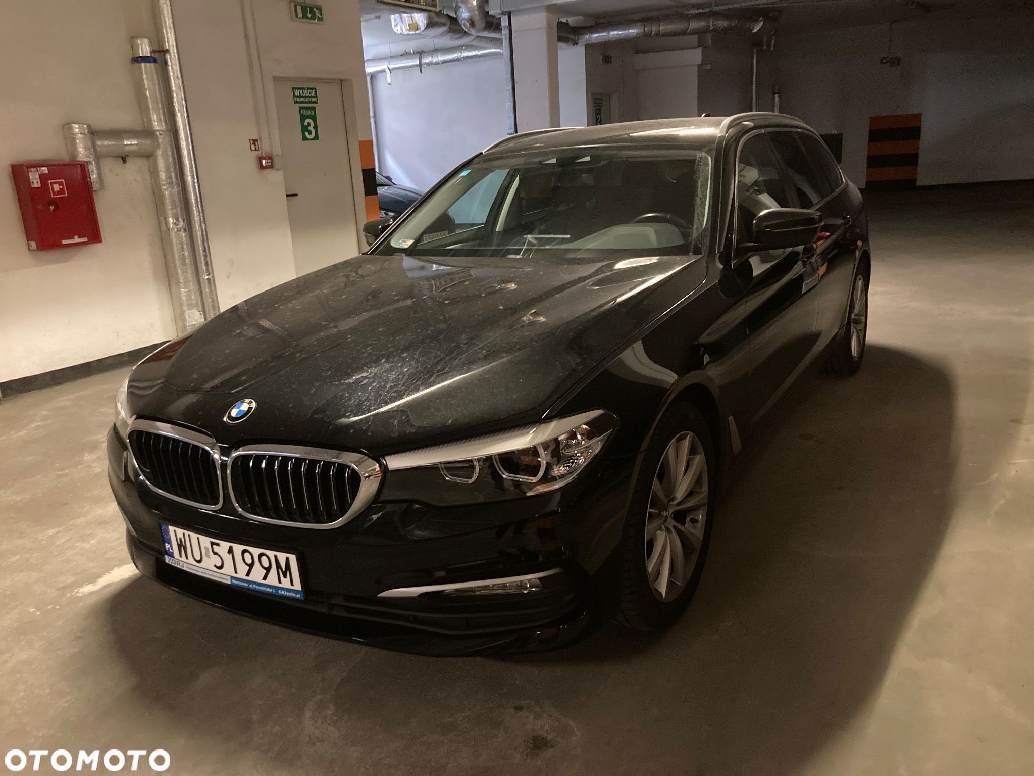BMW Seria 5 520d - 1