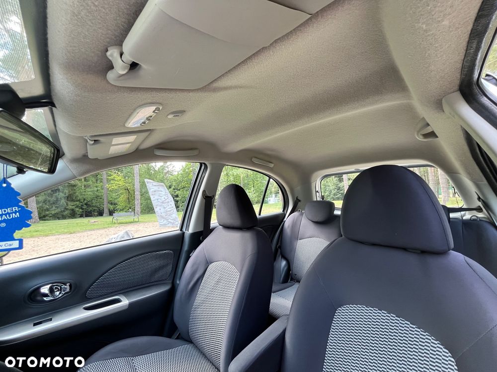 Nissan Micra 1.2 Acenta - 34