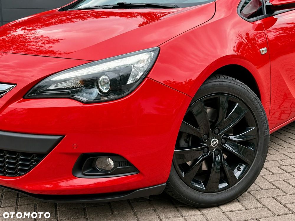 Opel Astra - 24