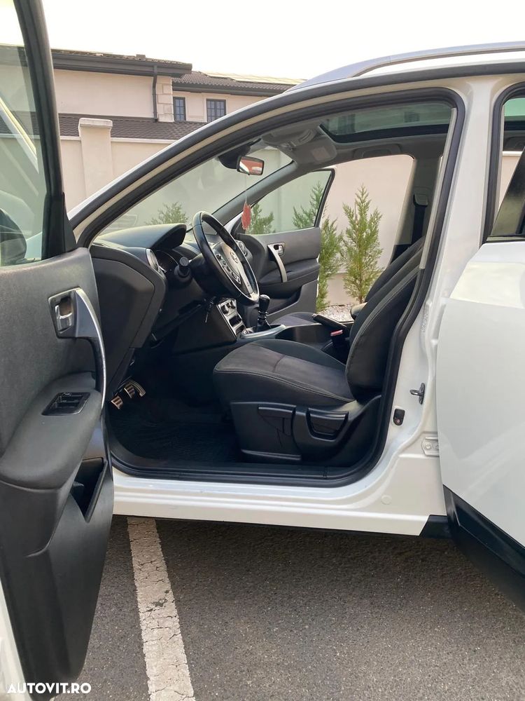 Nissan Qashqai - 5