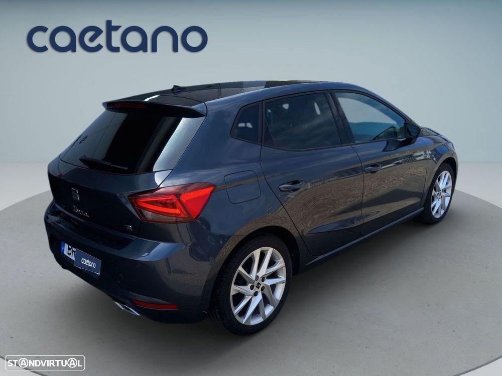 SEAT Ibiza 1.0 TSI FR — fotografia 10
