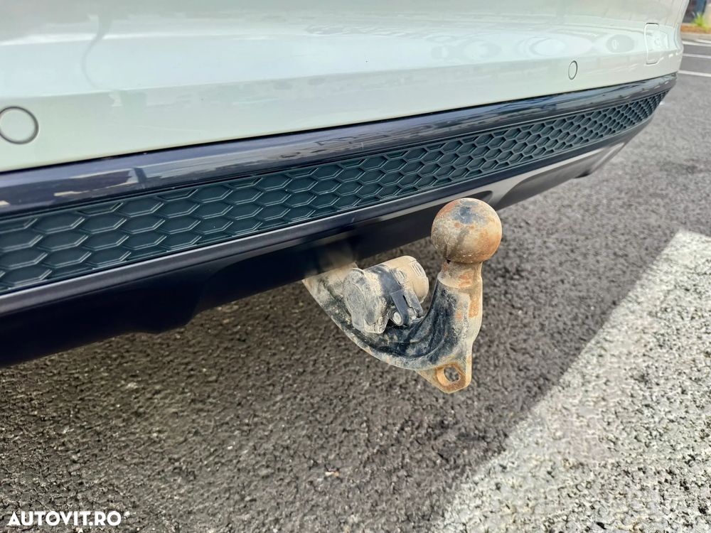 Audi Q7 50 TDI quattro Tiptronic S line - 8