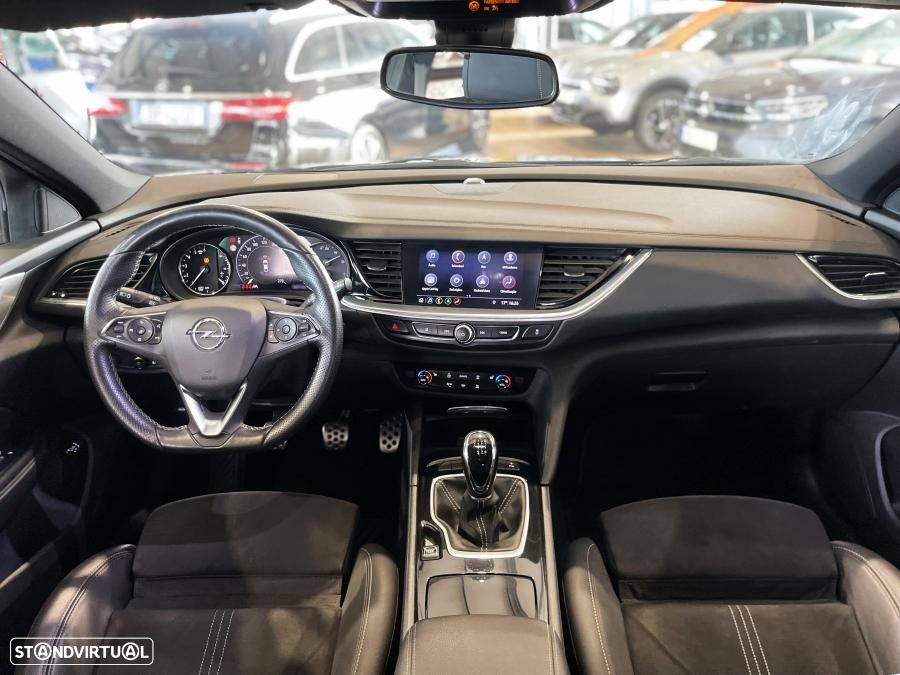 Opel Insignia Sports Tourer 1.5 D Ultimate - 27