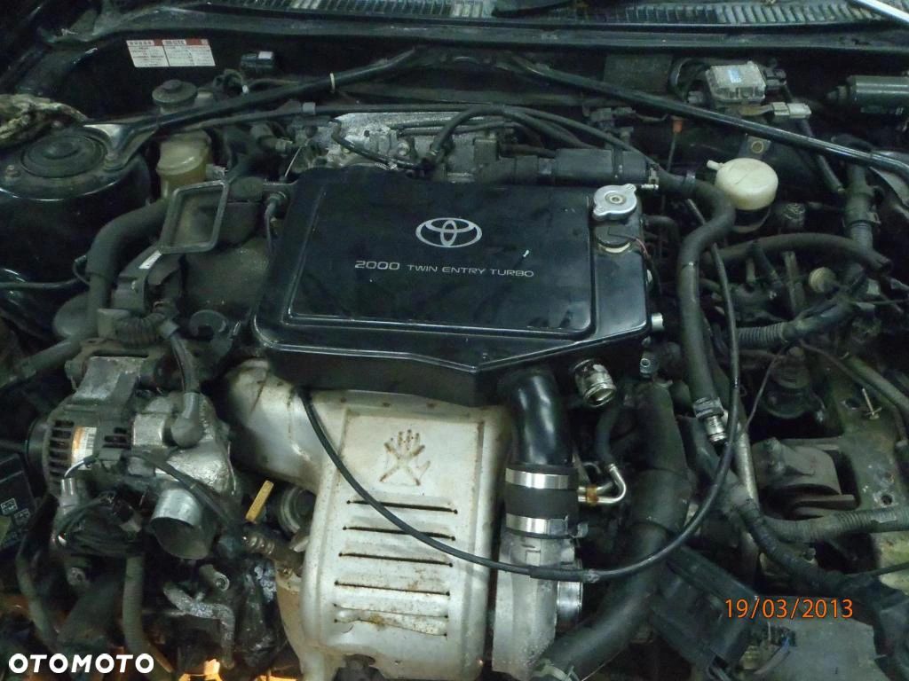 Silnik CELICA 2,0 3S-GTE Turbo GT4 255KM Swap komp - 1