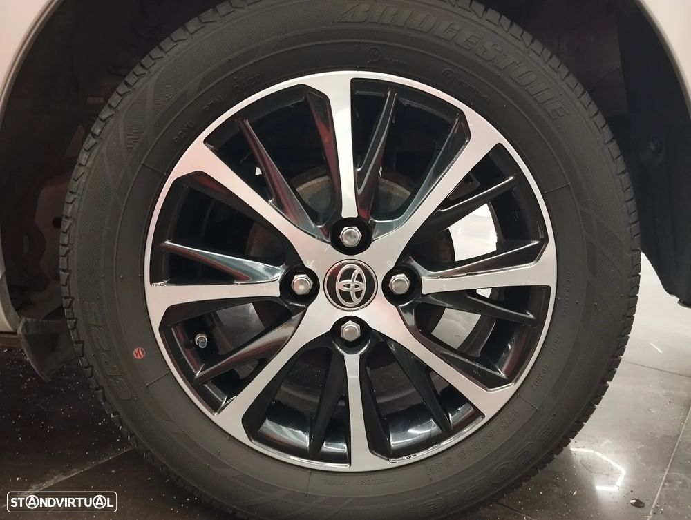 Toyota Yaris 1.0 VVT-i Comfort - 7