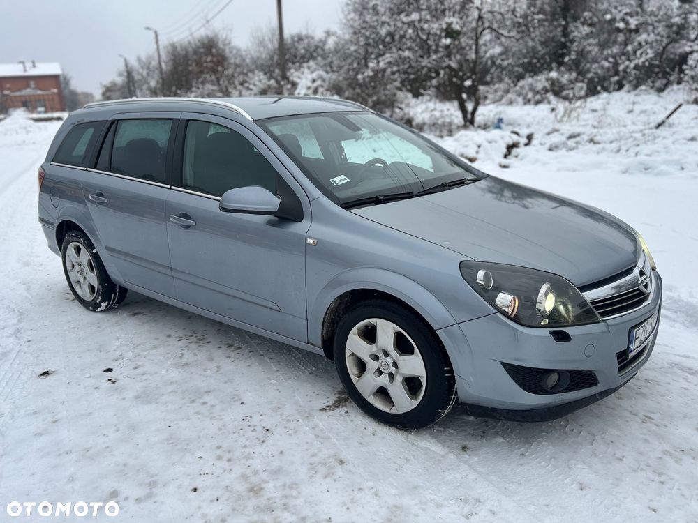 Opel Astra 1.9 CDTI Sport - 6